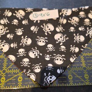 Dog or cat bandanas: Choose 5 for $20! You can "like" 5 photos and send an offer